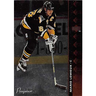 Insertní karty - Lemieux Mario - 1994-95 Upper Deck SP Inserts No.SP61