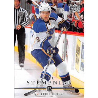 Řadové karty - Stempniak Lee - 2008-09 Upper Deck No.28