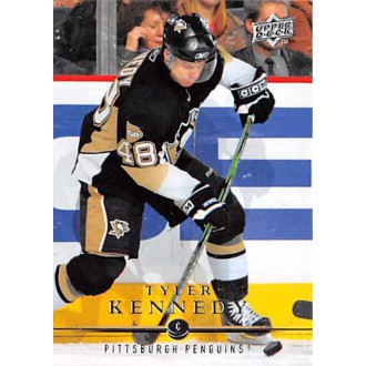 Řadové karty - Kennedy Tyler - 2008-09 Upper Deck No.45