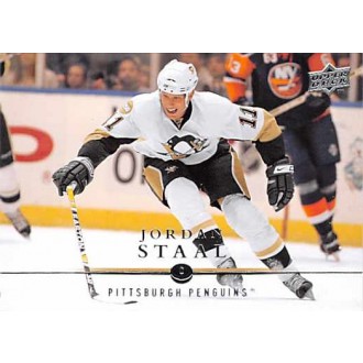 Řadové karty - Staal Jordan - 2008-09 Upper Deck No.46