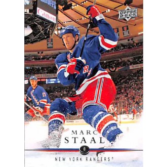 Řadové karty - Staal Marc - 2008-09 Upper Deck No.71