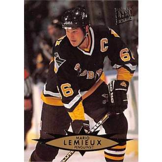 Řadové karty - Lemieux Mario - 1995-96 Ultra No.288