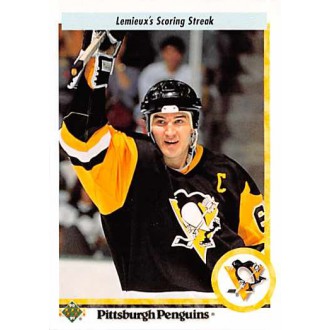 Řadové karty - Lemieux Mario - 1995-96 Upper Deck No.231