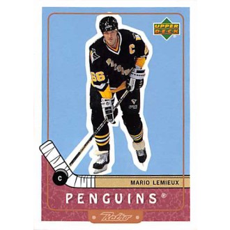 Řadové karty - Lemieux Mario - 1999-00 Retro No.83