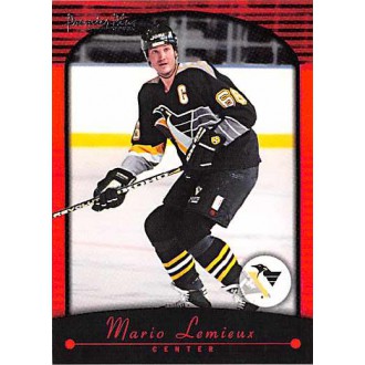 Řadové karty - Lemieux Mario - 2000-01 Premier Plus No.66