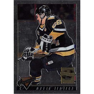 Insertní karty - Lemieux Mario - 2000-01 Topps Mario Lemieux Reprints No.19