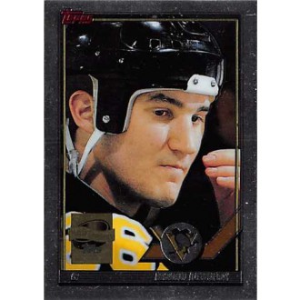 Insertní karty - Lemieux Mario - 2000-01 Topps Mario Lemieux Reprints No.14
