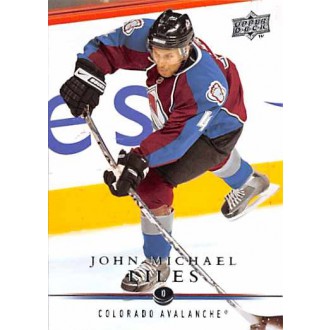 Řadové karty - Liles John-Michael - 2008-09 Upper Deck No.148