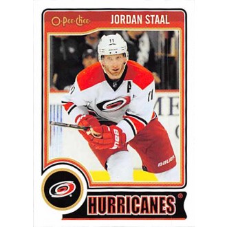 Řadové karty - Staal Jordan - 2014-15 O-Pee-Chee No.73