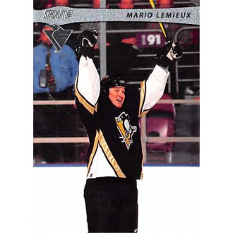 Řadové karty - Lemieux Mario - 2001-02 Stadium Club No.18