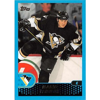 Řadové karty - Lemieux Mario - 2001-02 Topps No.1