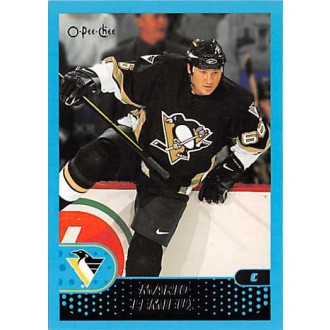 Řadové karty - Lemieux Mario - 2001-02 O-Pee-Chee No.1
