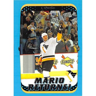 Řadové karty - Lemieux Mario - 2001-02 O-Pee-Chee No.327