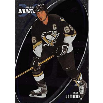 Řadové karty - Lemieux Mario - 2002-03 BAP Signature Series No.135