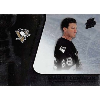 Řadové karty - Lemieux Mario - 2002-03 Quest For the Cup No.80