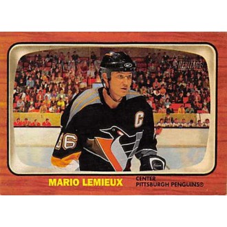 Řadové karty - Lemieux Mario - 2002-03 Topps Heritage No.7