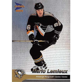 Řadové karty - Lemieux Mario - 2002-03 McDonalds Pacific No.32