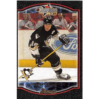 Paralelní karty - Lemieux Mario - 2002-03 Bowman YoungStars Silver No.26