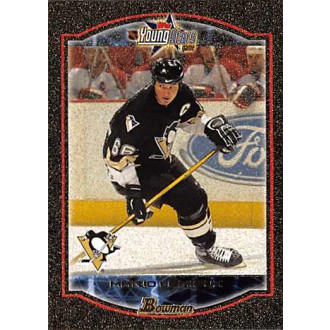 Paralelní karty - Lemieux Mario - 2002-03 Bowman YoungStars Gold No.26