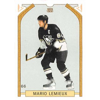 Řadové karty - Lemieux Mario - 2003-04 Topps C55 No.66