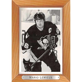Paralelní karty - Lemieux Mario - 2003-04 Beehive Variations No.158
