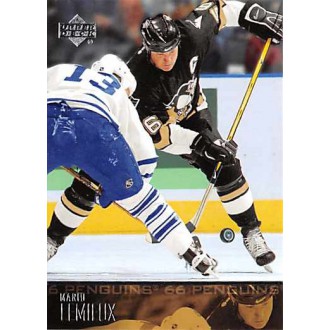 Řadové karty - Lemieux Mario - 2003-04 Upper Deck No.151