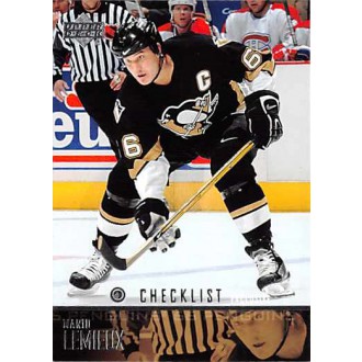 Řadové karty - Lemieux Mario - 2003-04 Upper Deck No.444