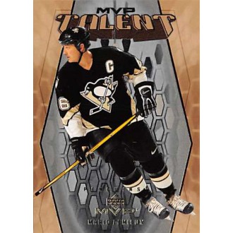 Insertní karty - Lemieux Mario - 2003-04 MVP Talent No.MT1