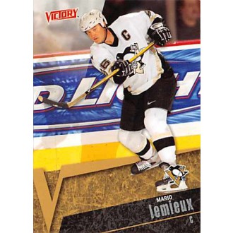 Řadové karty - Lemieux Mario - 2003-04 Victory No.149