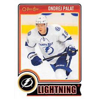 Řadové karty - Palát Ondřej - 2014-15 O-Pee-Chee No.83