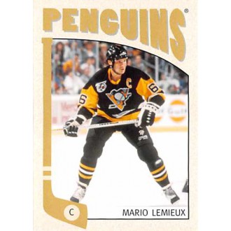 Řadové karty - Lemieux Mario - 2004-05 ITG Franchises US West No.267