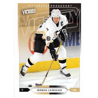Řadové karty - Lemieux Mario - 2005-06 Victory No.155