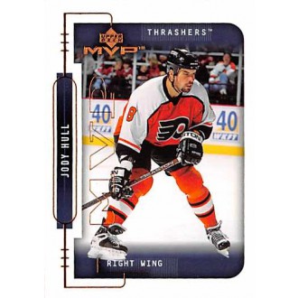 Řadové karty - Hull Jody - 1999-00 MVP No.3