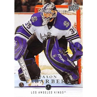 Řadové karty - LaBarbera Jason - 2008-09 Upper Deck No.109