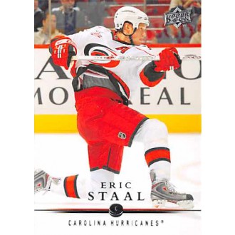 Řadové karty - Staal Eric - 2008-09 Upper Deck No.162