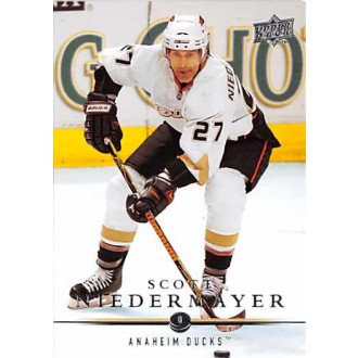Řadové karty - Niedermayer Scott - 2008-09 Upper Deck No.195