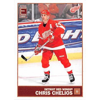 Řadové karty - Chelios Chris - 2003-04 Exhibit No.51