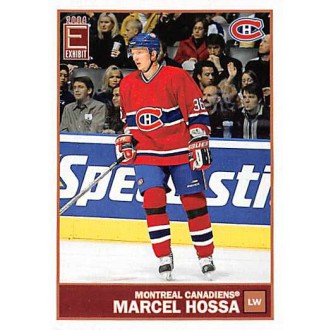 Řadové karty - Hossa Marcel - 2003-04 Exhibit No.77