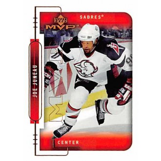 Řadové karty - Juneau Joe - 1999-00 MVP No.22