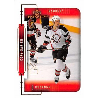 Řadové karty - Sarich Cory - 1999-00 MVP No.24