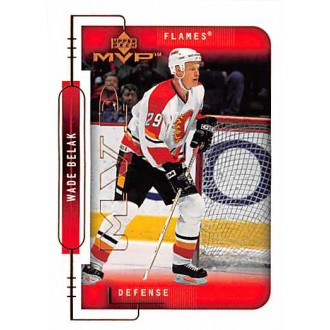 Řadové karty - Belak Wade - 1999-00 MVP No.33