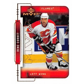 Řadové karty - Corbet Rene - 1999-00 MVP No.36