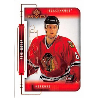 Řadové karty - Royer Remi - 1999-00 MVP No.49