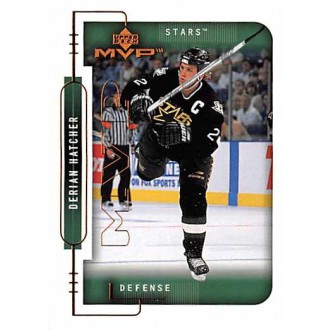 Řadové karty - Hatcher Derian - 1999-00 MVP No.65