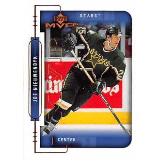 Řadové karty - Nieuwendyk Joe - 1999-00 MVP No.67