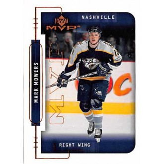 Řadové karty - Mowers Mark - 1999-00 MVP No.112