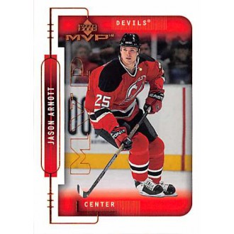Řadové karty - Arnott Jason - 1999-00 MVP No.120