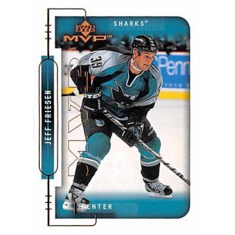 Řadové karty - Friesen Jeff - 1999-00 MVP No.175