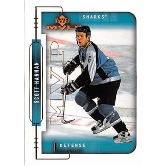 Řadové karty - Hannan Scott - 1999-00 MVP No.180