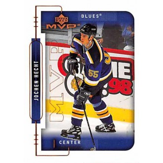 Řadové karty - Hecht Jochen - 1999-00 MVP No.188